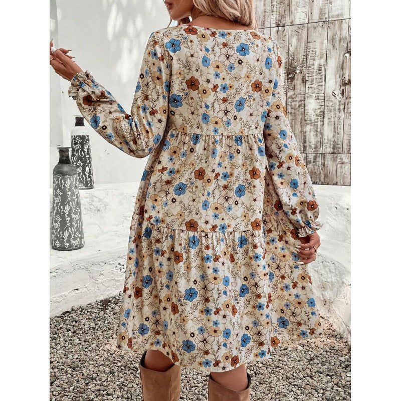 Vintage Inspired Dress