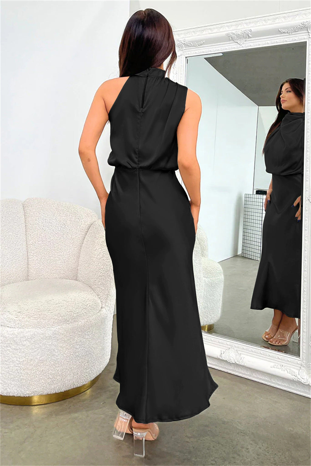Gracefully Designed Dress