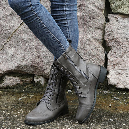 Elegant Orthopedic Boots for Every Step