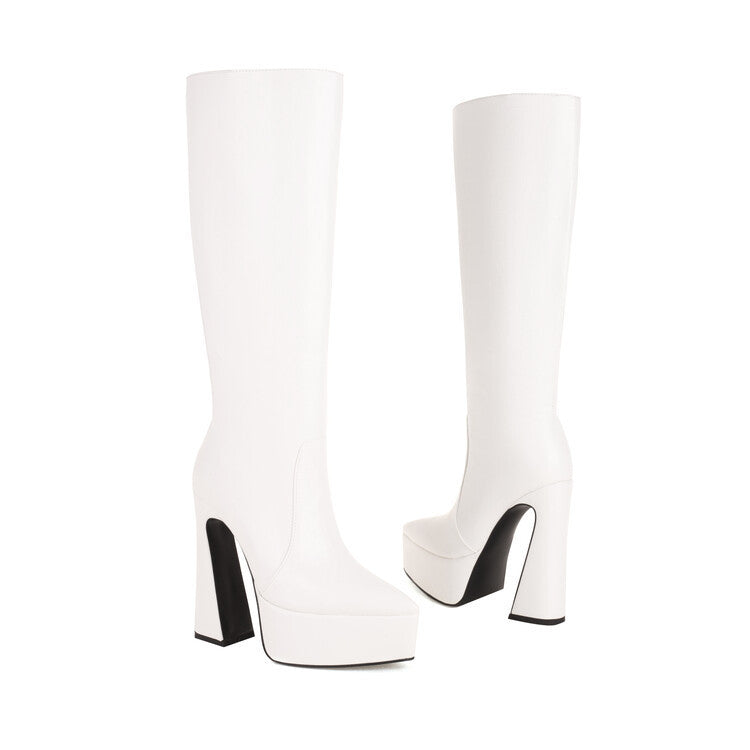 Chic Orthopedic Boots with Unique Design
