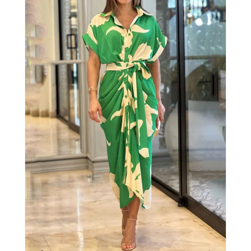 Classic Designed Dress