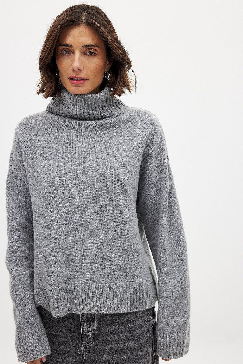 Timeless Vintage Style Pullover