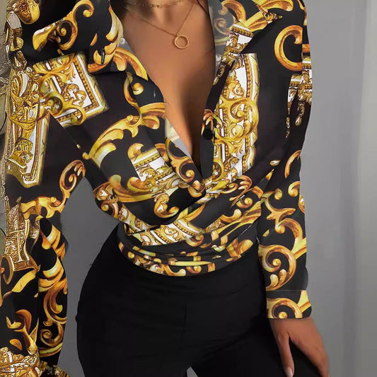 Beautifully Crafted Blouse