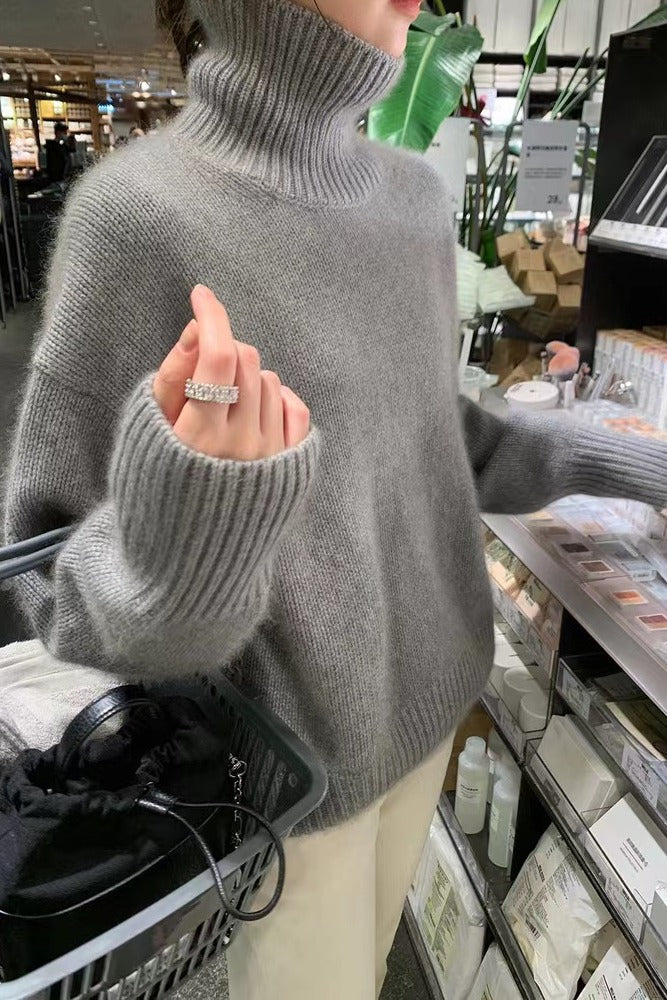 Vintage Inspired Pullover
