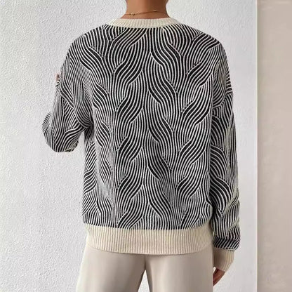 Vintage Inspired Sweater