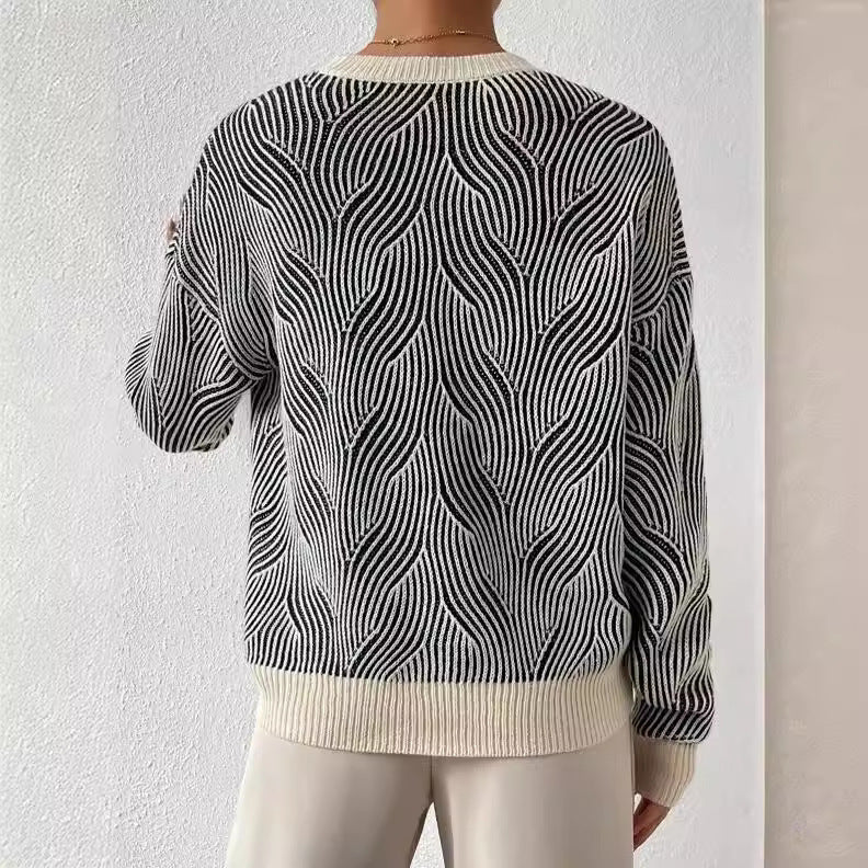 Thoughtfully Designed Sweater