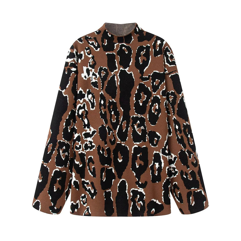 Timeless Vintage Style Pullover