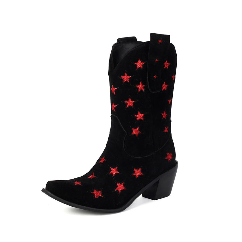 Chic Orthopedic Boots with Unique Design
