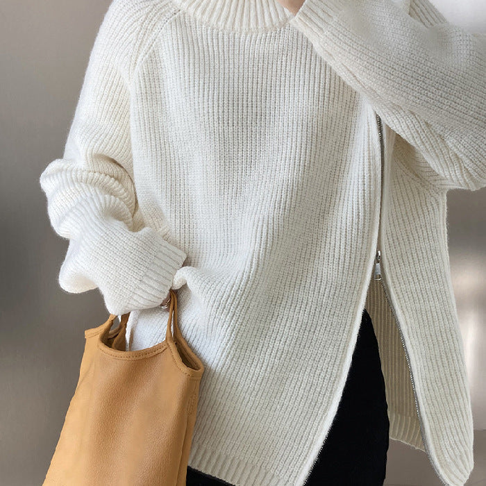 Elegantly Designed Pullover