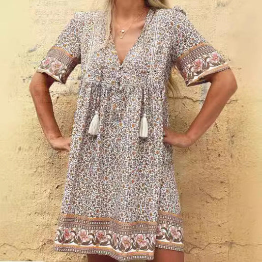 Elegantly Designed Garment