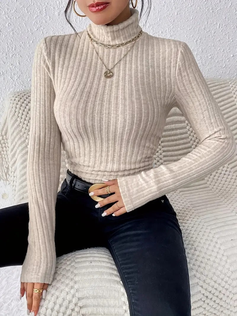 Thoughtfully Designed Pullover