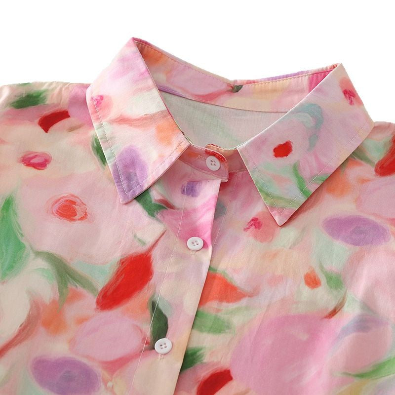 Thoughtfully Designed Blouse