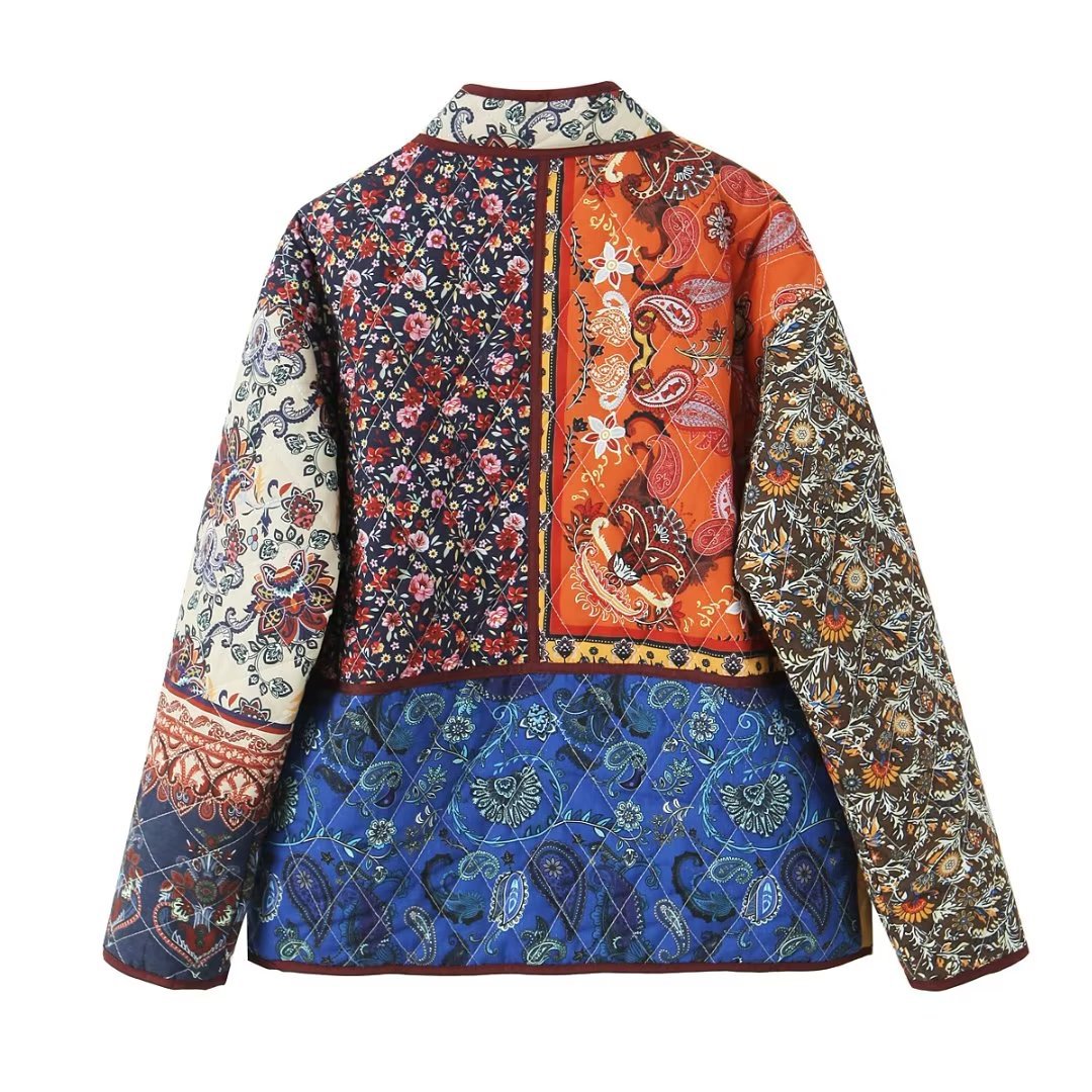 Gracefully Designed Garment