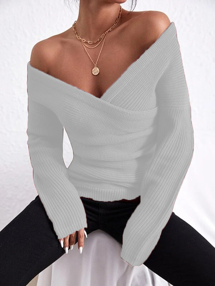 Timeless Vintage Style Pullover