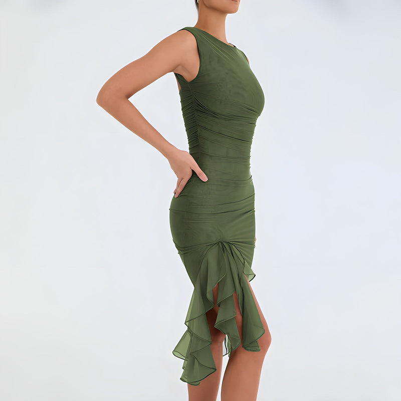 Beautifully Crafted Dress