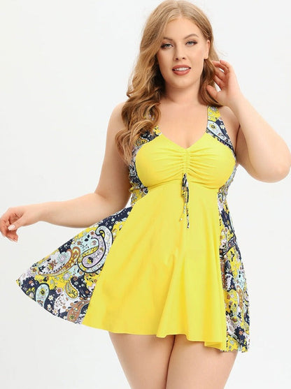 Gracefully Designed Dress