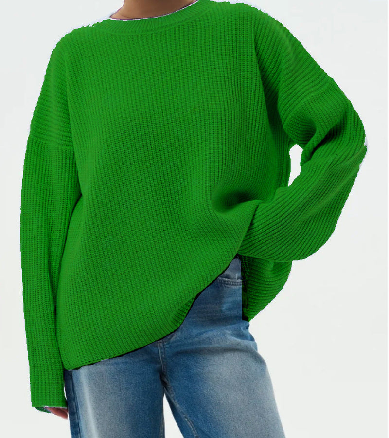 Timeless Vintage Style Pullover