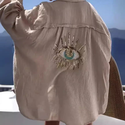 Gracefully Designed Garment