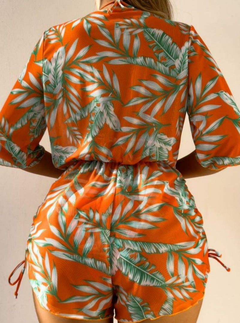 Gracefully Designed Garment