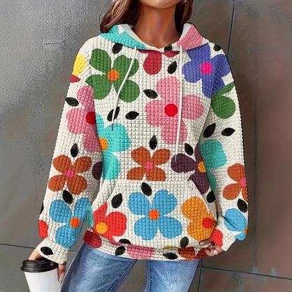 Gracefully Designed Pullover