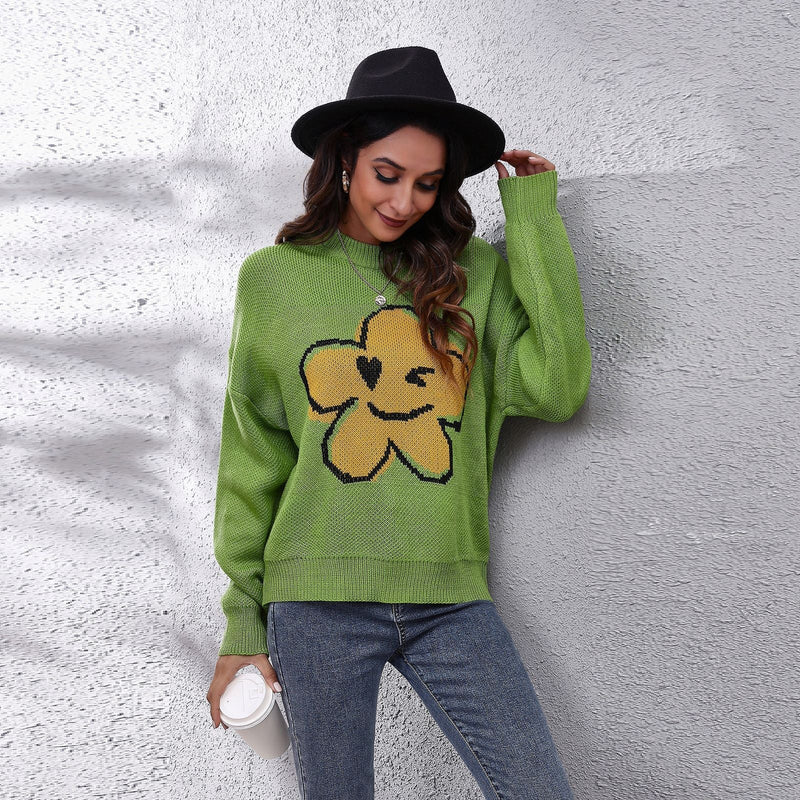 Thoughtfully Designed Pullover