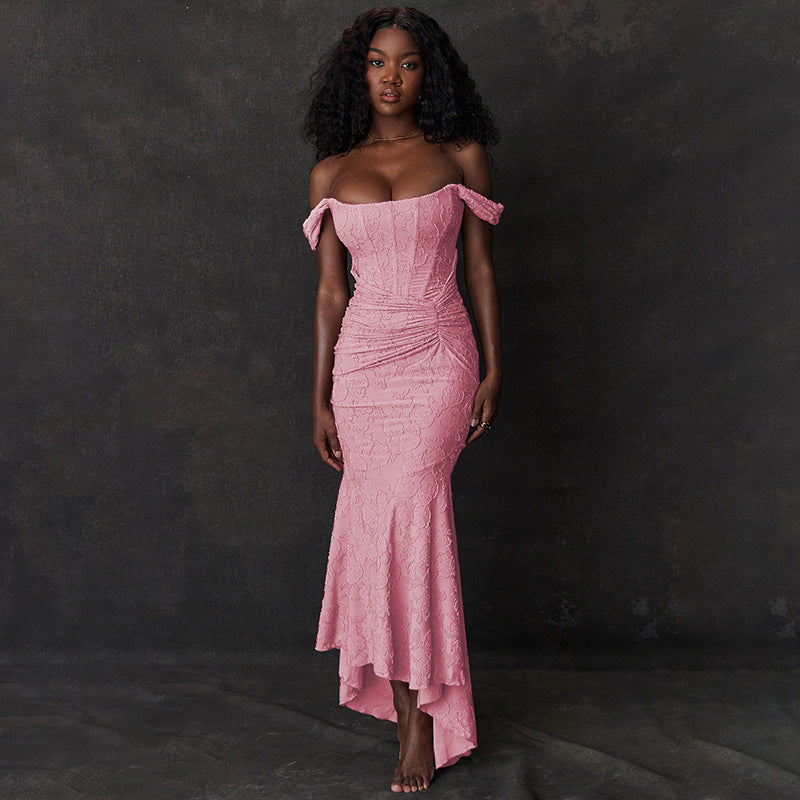 Elegantly Designed Dress
