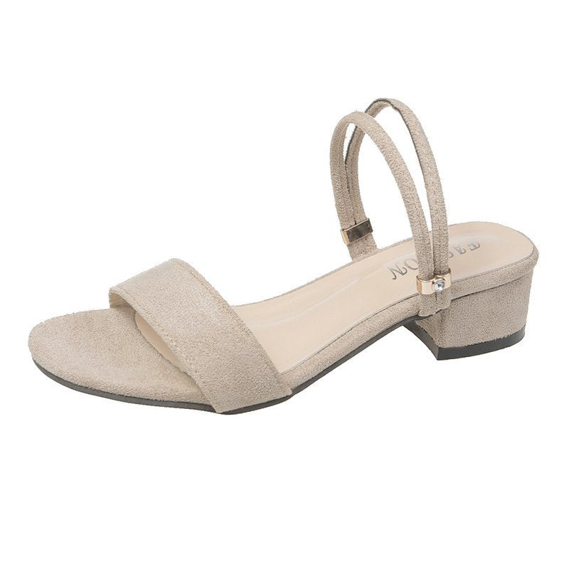 Graceful Orthopedic Sandals for Modern Look