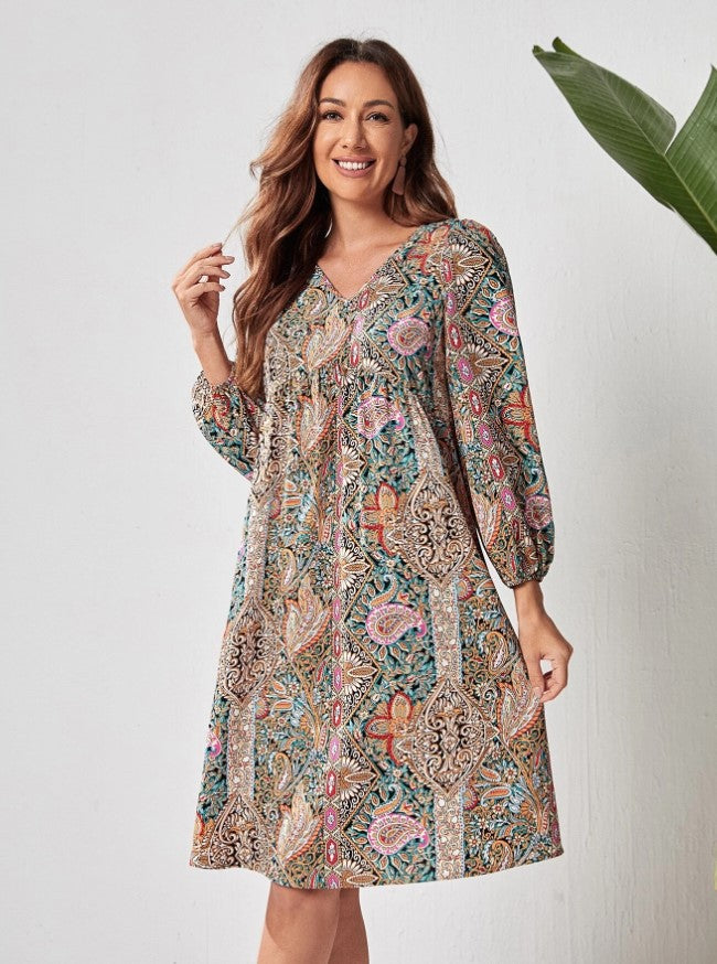Timeless Vintage Style Garment