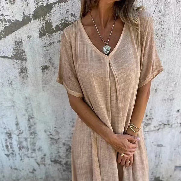 Gracefully Designed Dress