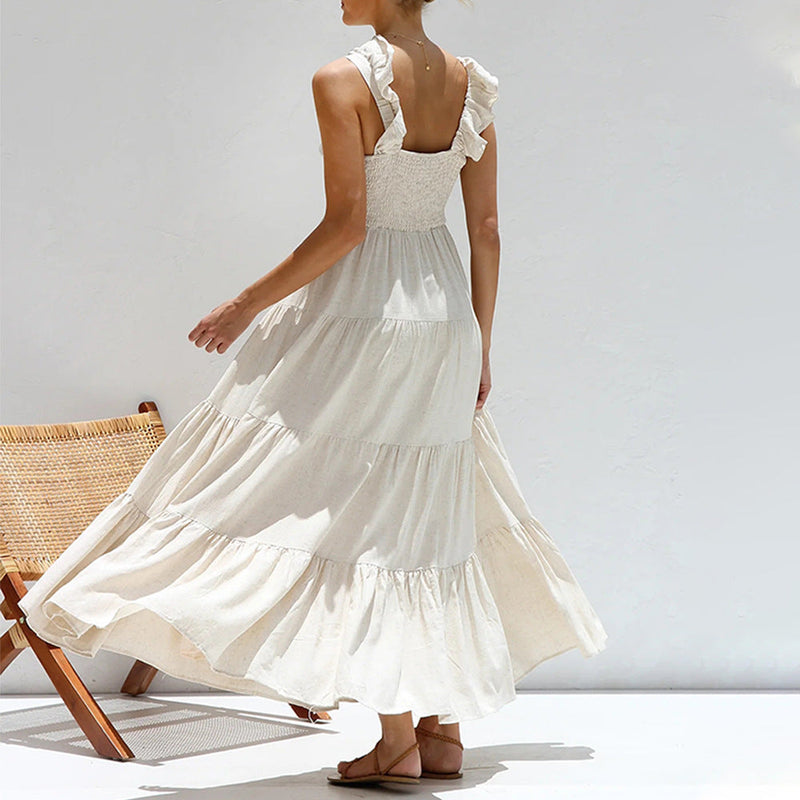 Gracefully Designed Dress