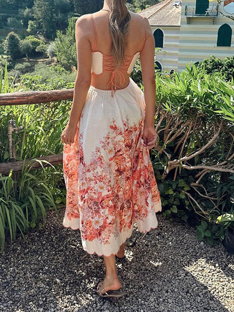 Timeless Vintage Style Dress