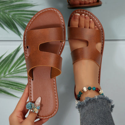 Graceful Orthopedic Sandals for Modern Look