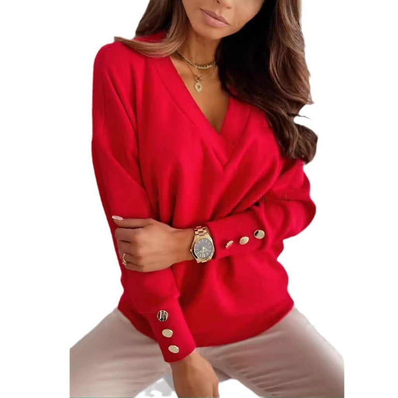 Vintage Inspired Pullover