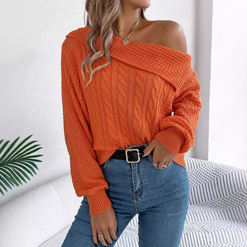 Elegantly Designed Sweater