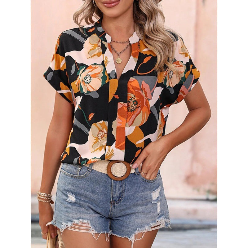 Vintage Inspired Blouse