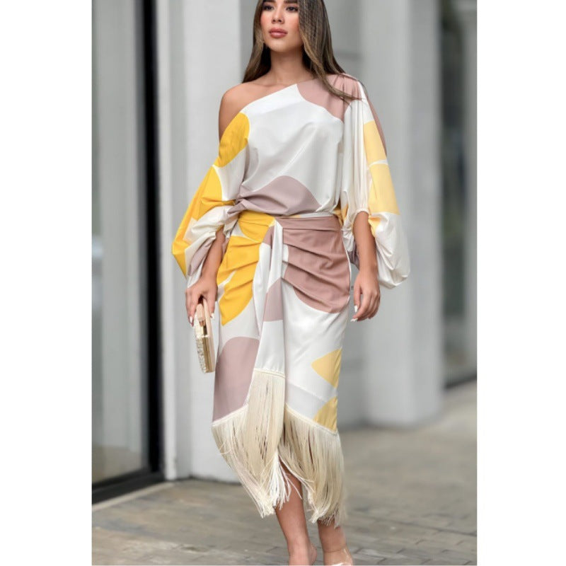 Elegantly Designed Garment