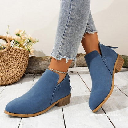 Elegant Orthopedic Boots for Every Step