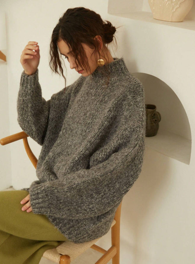 Classic Designed Pullover