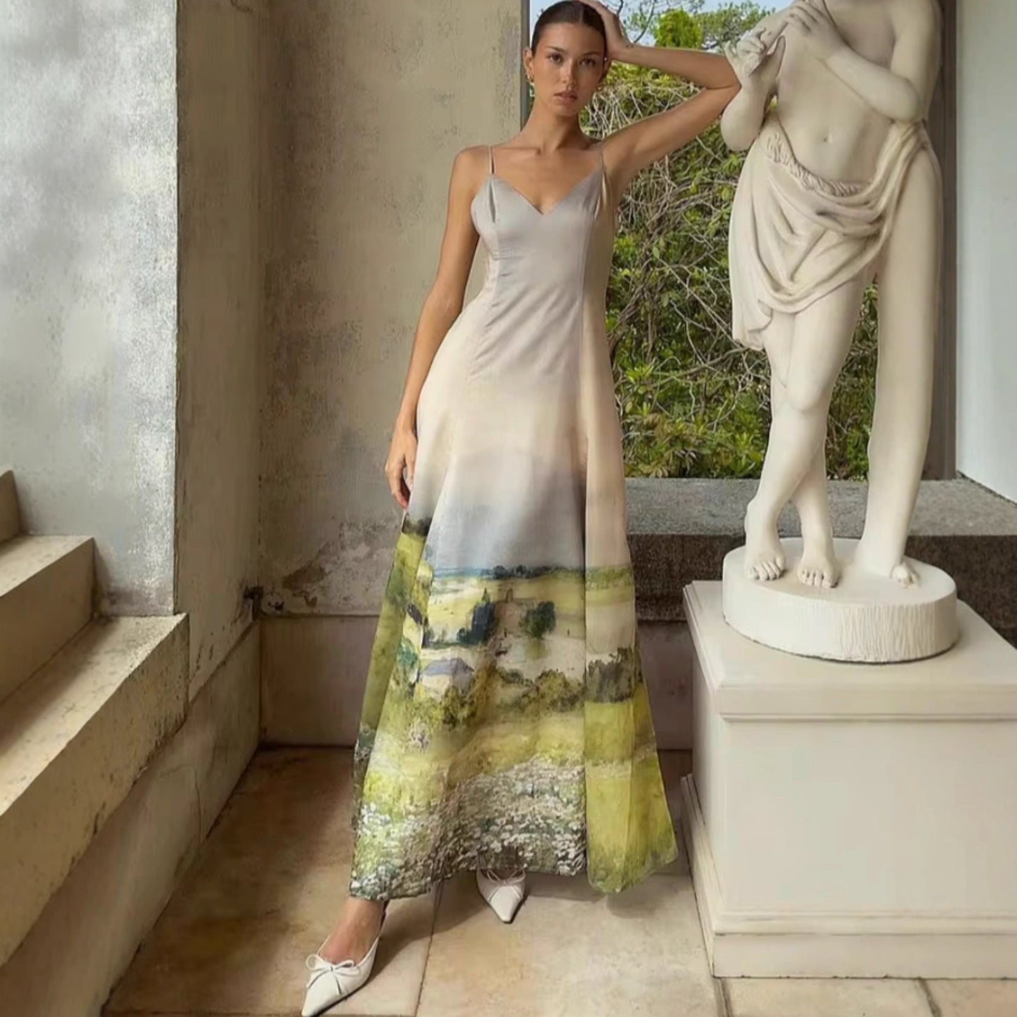 Classic Designed Garment
