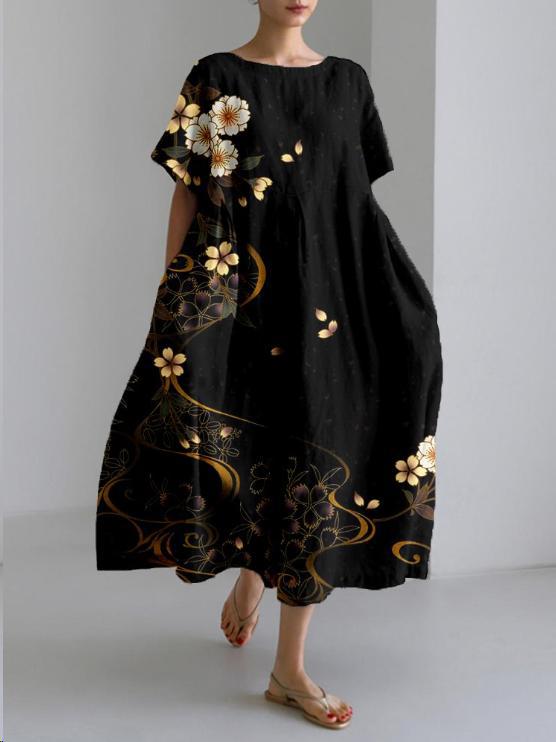 Timeless Vintage Style Dress