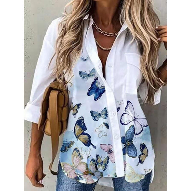 Elegantly Designed Blouse