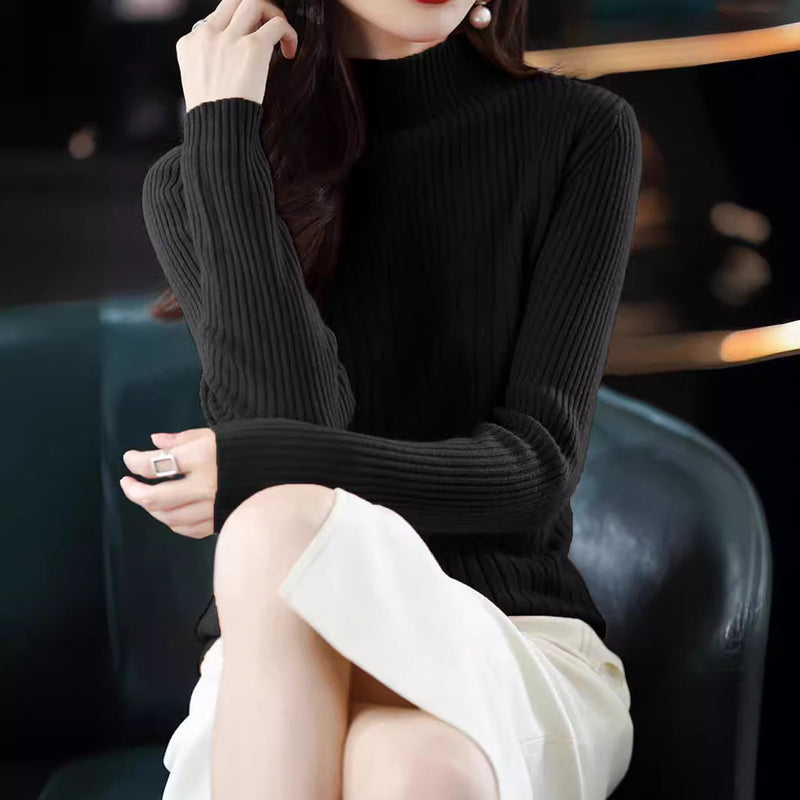 Timeless Vintage Style Pullover
