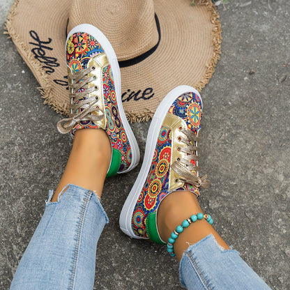 Beautifully Crafted Orthopedic Sneakers