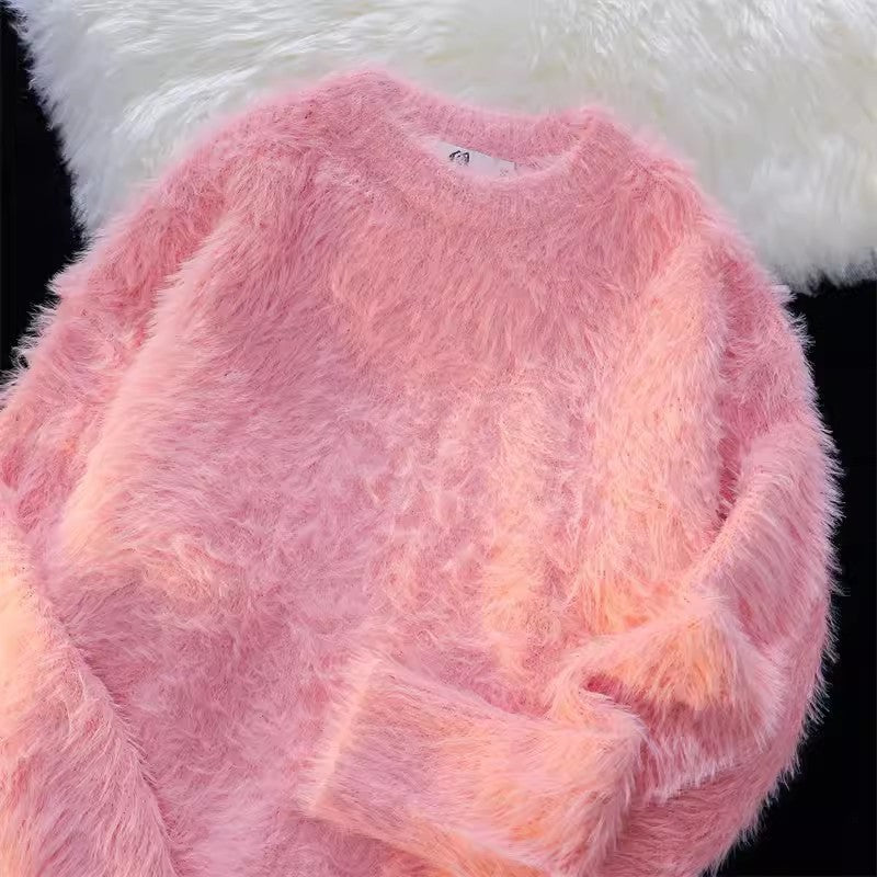 Gracefully Designed Pullover
