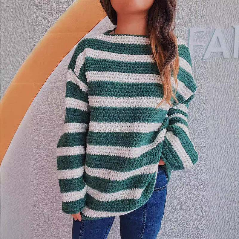 Elegantly Designed Pullover