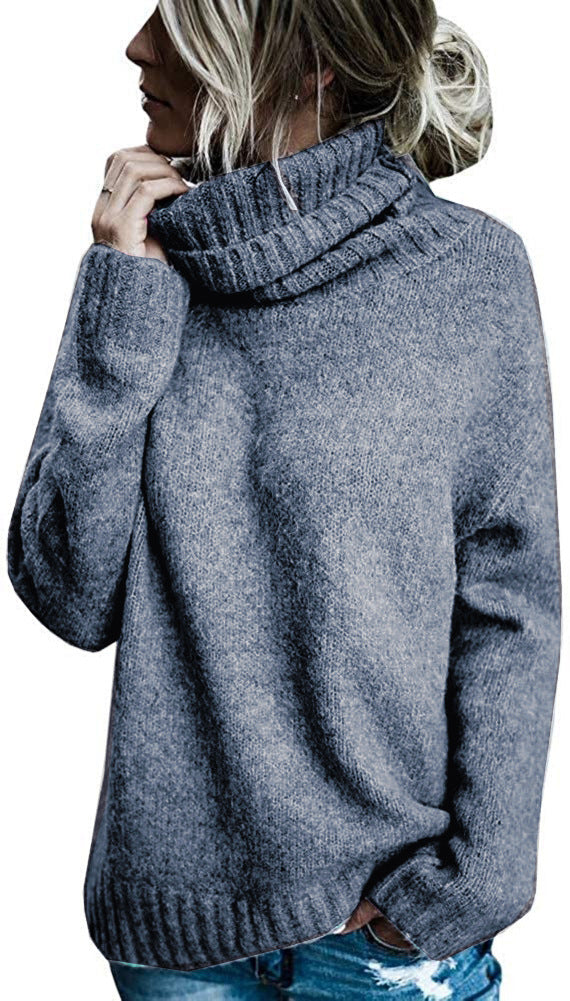 Gracefully Designed Pullover