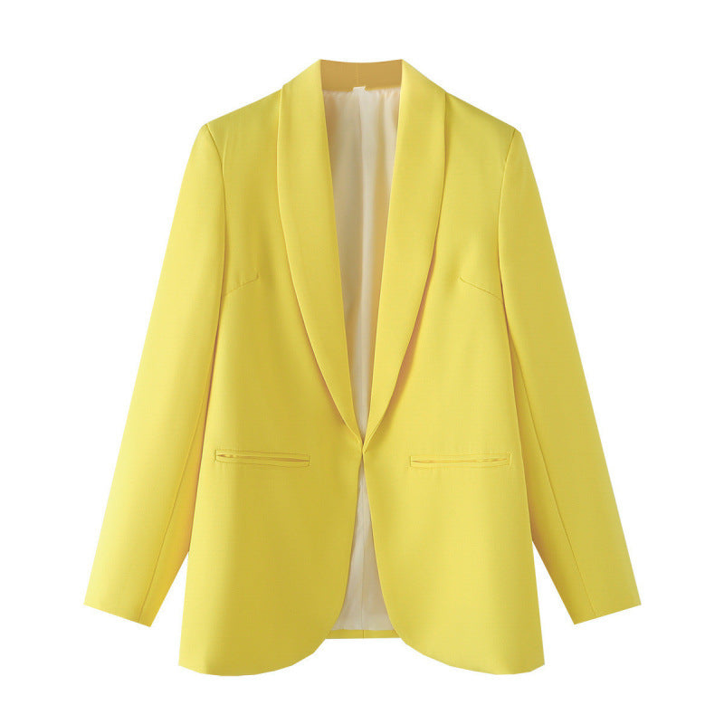 Gracefully Designed Garment