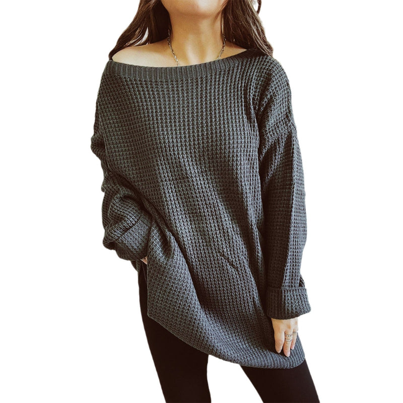 Elegantly Designed Pullover