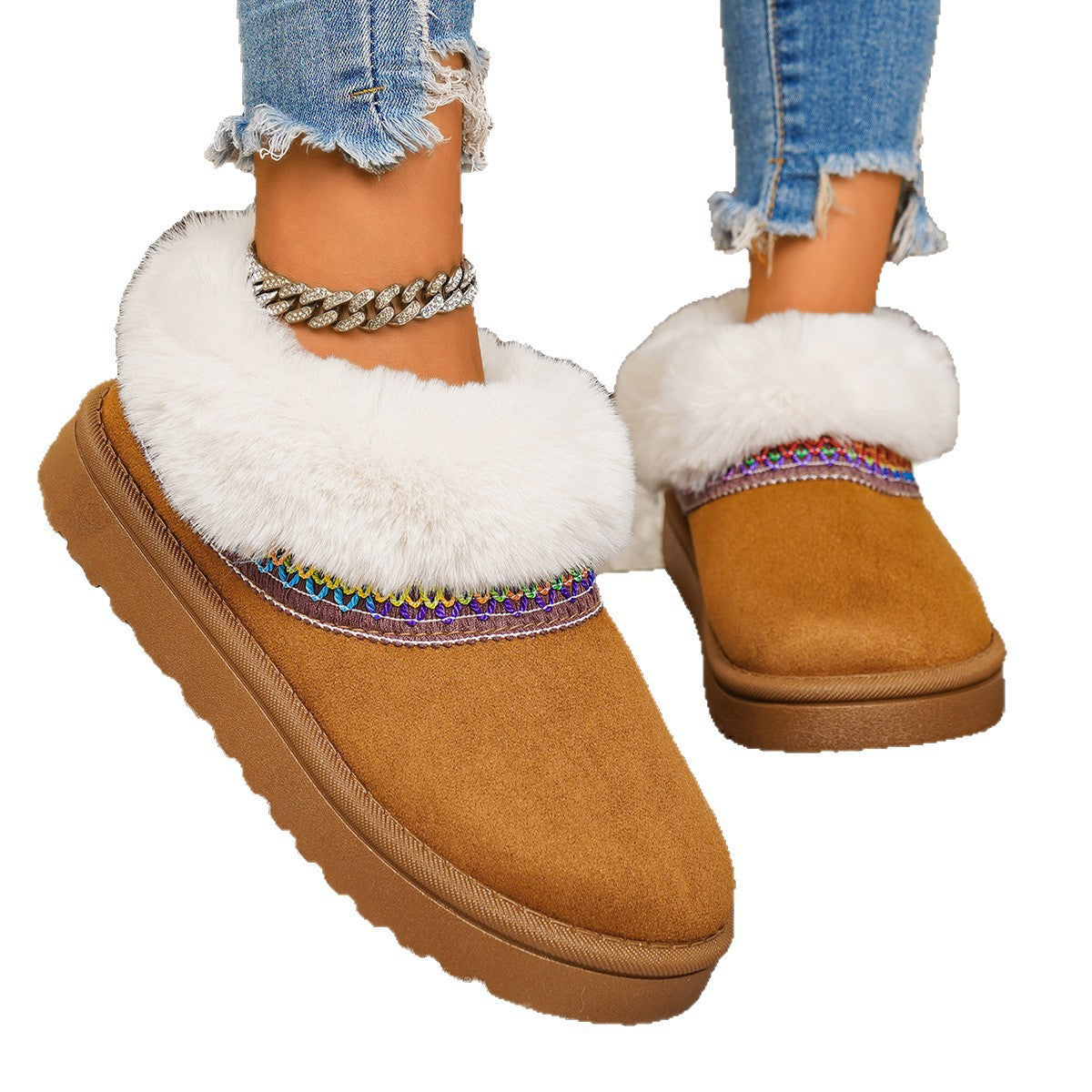 Elegant Orthopedic Boots for Every Step