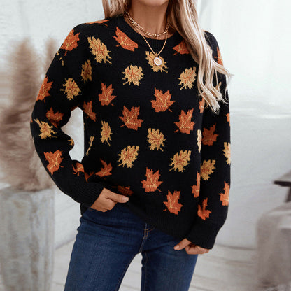 Vintage Inspired Sweater